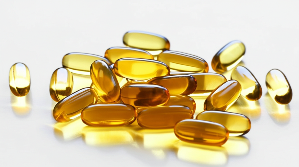 Omega-3 Fish Oil