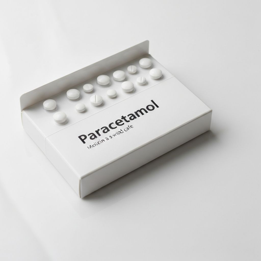 Paracetamol 500mg